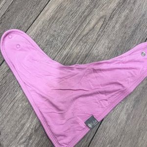 Kyte baby bubblegum bib